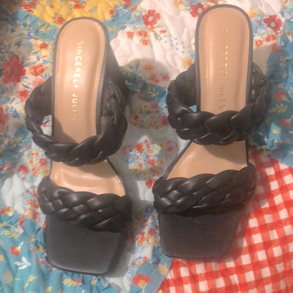 Sincerely Jules Shoes